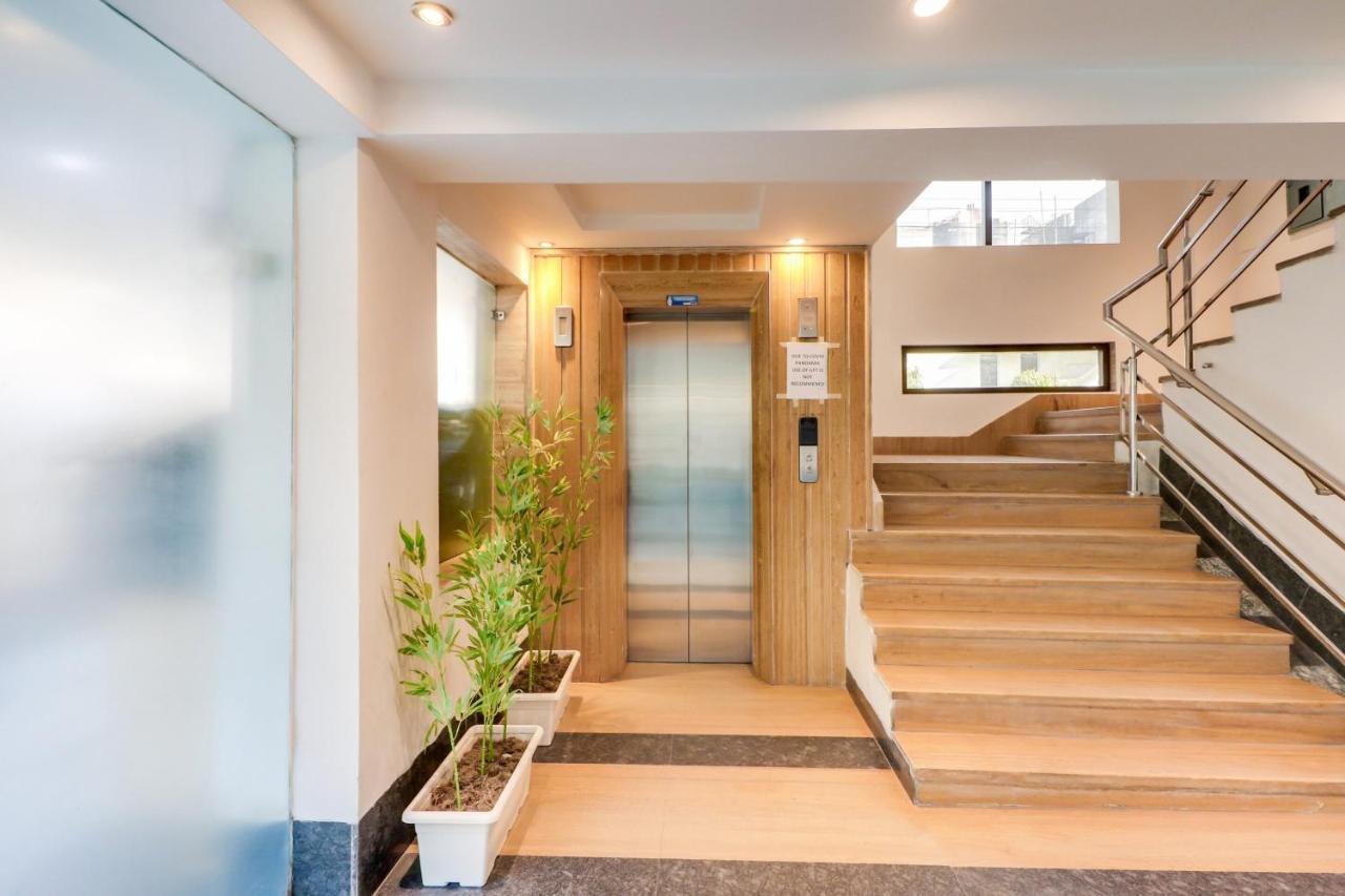 Townhouse 939 Hotel Gagan Inn Near Satyam Inox Patel Nagar Nowe Delhi Zewnętrze zdjęcie