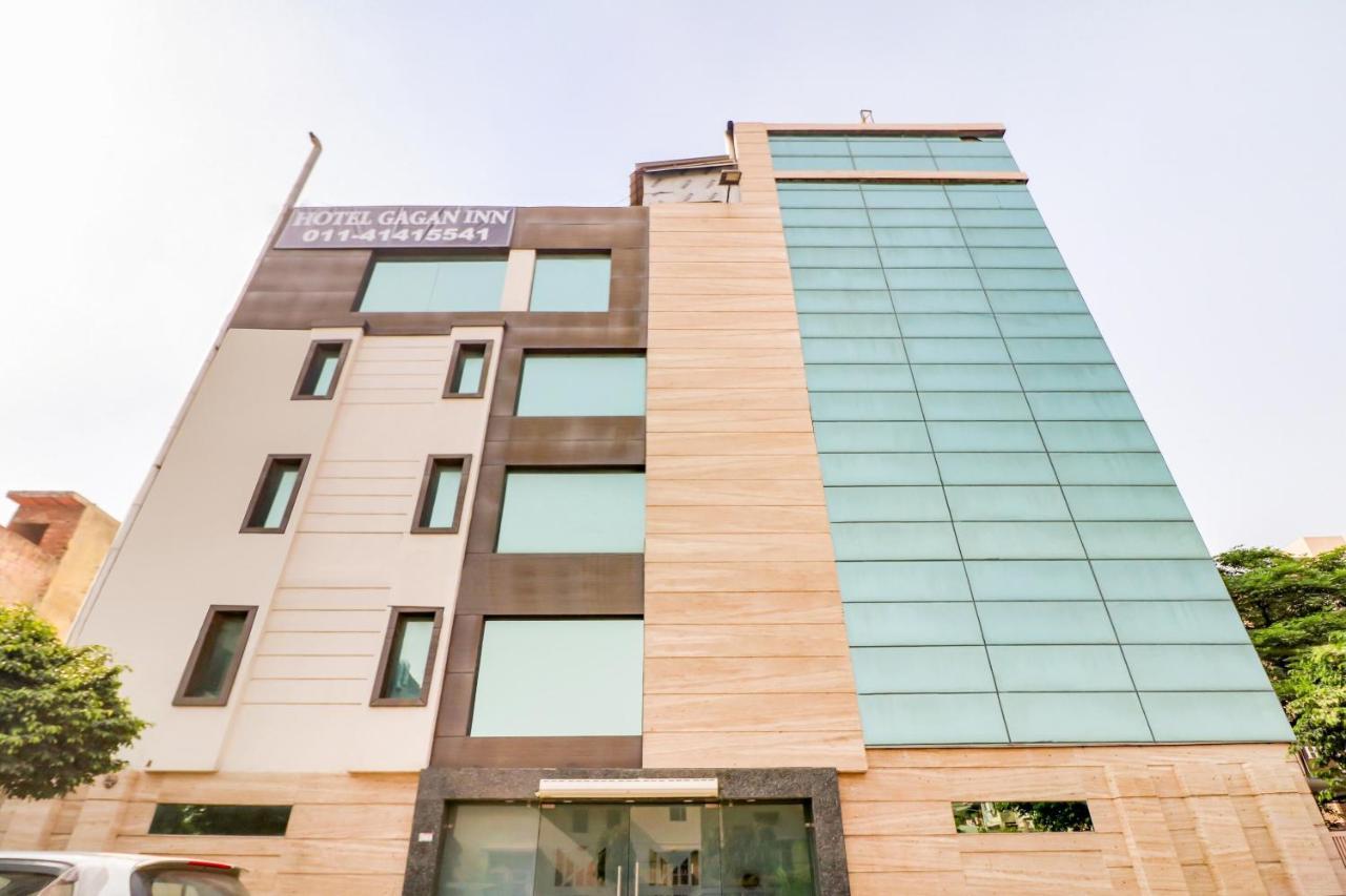 Townhouse 939 Hotel Gagan Inn Near Satyam Inox Patel Nagar Nowe Delhi Zewnętrze zdjęcie