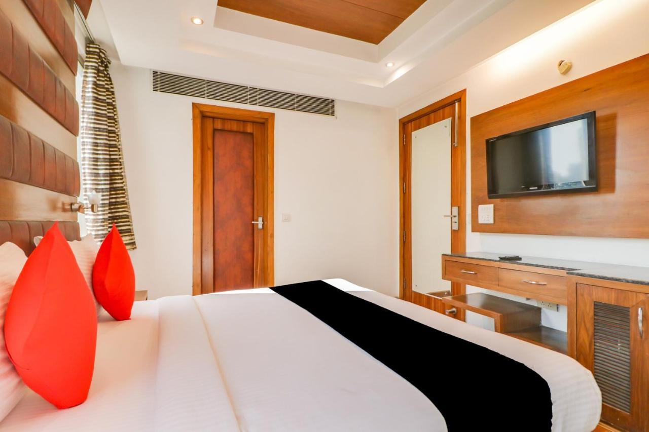 Townhouse 939 Hotel Gagan Inn Near Satyam Inox Patel Nagar Nowe Delhi Zewnętrze zdjęcie