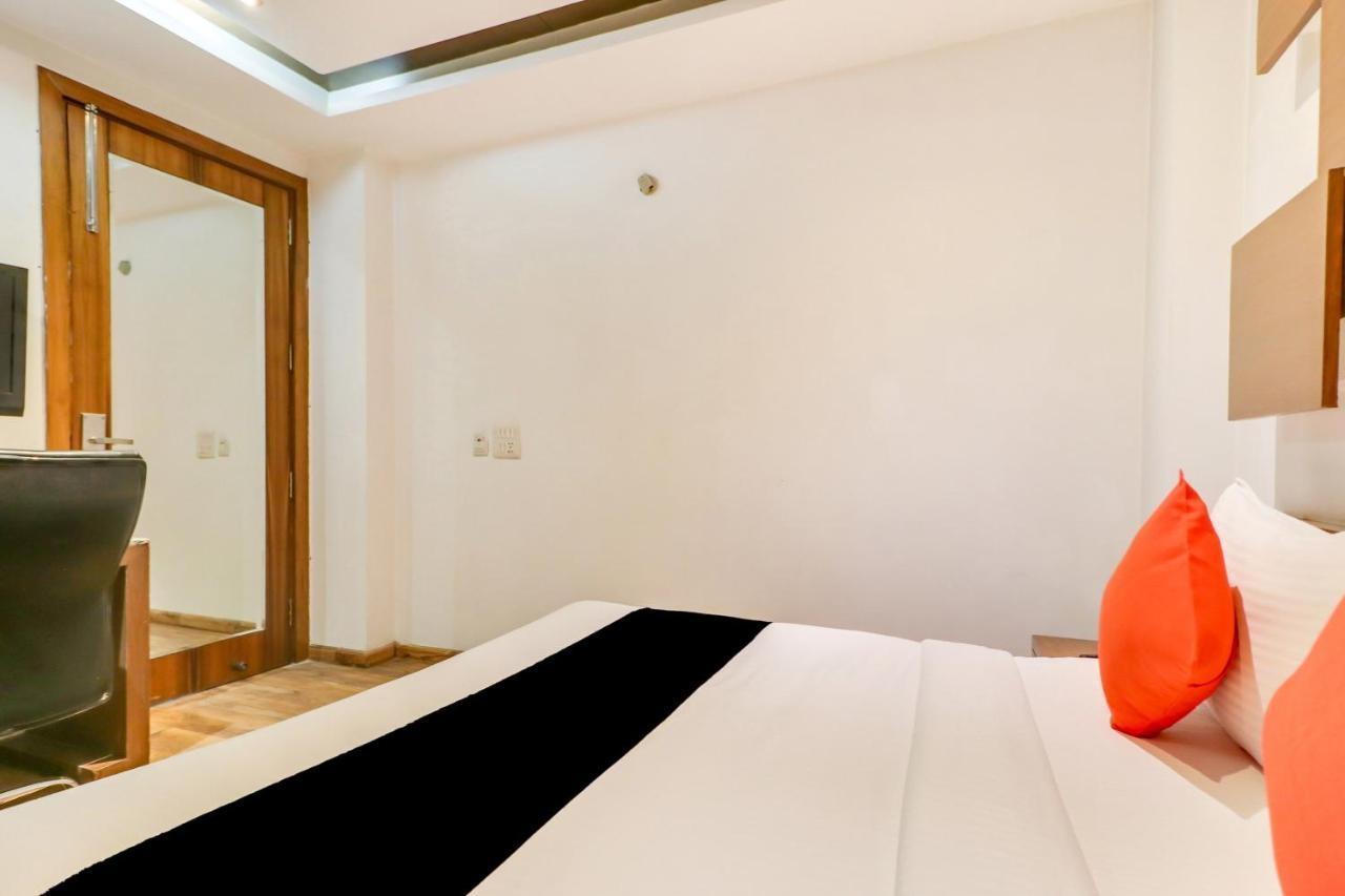 Townhouse 939 Hotel Gagan Inn Near Satyam Inox Patel Nagar Nowe Delhi Zewnętrze zdjęcie