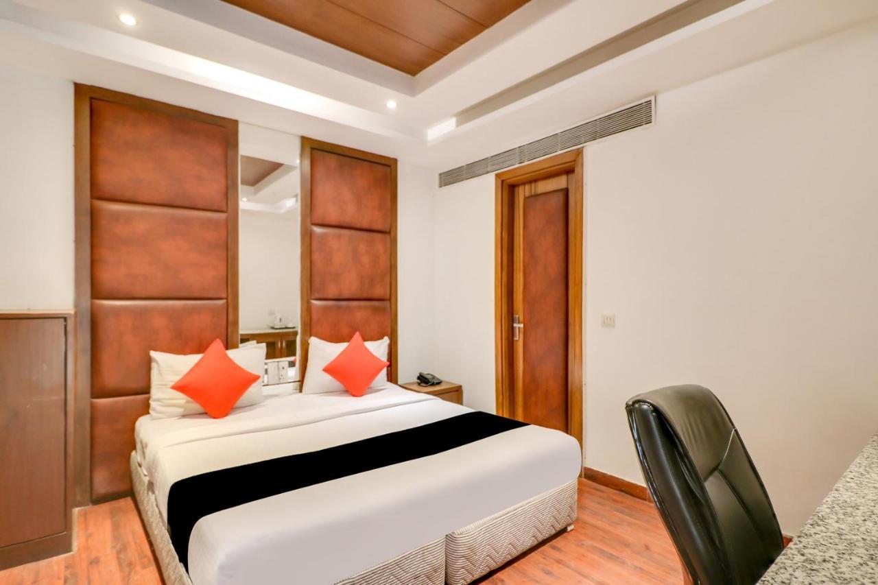 Townhouse 939 Hotel Gagan Inn Near Satyam Inox Patel Nagar Nowe Delhi Zewnętrze zdjęcie