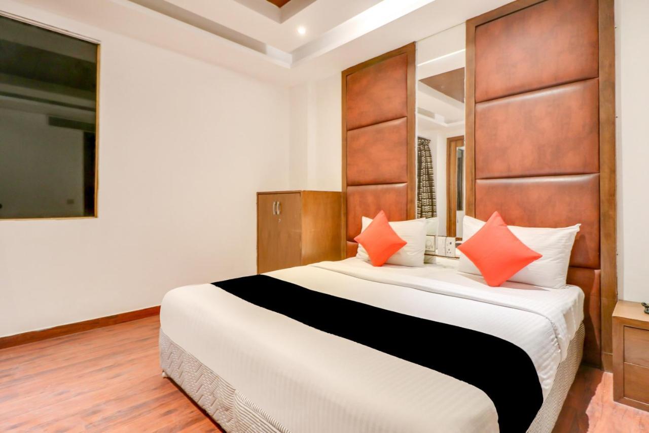 Townhouse 939 Hotel Gagan Inn Near Satyam Inox Patel Nagar Nowe Delhi Zewnętrze zdjęcie
