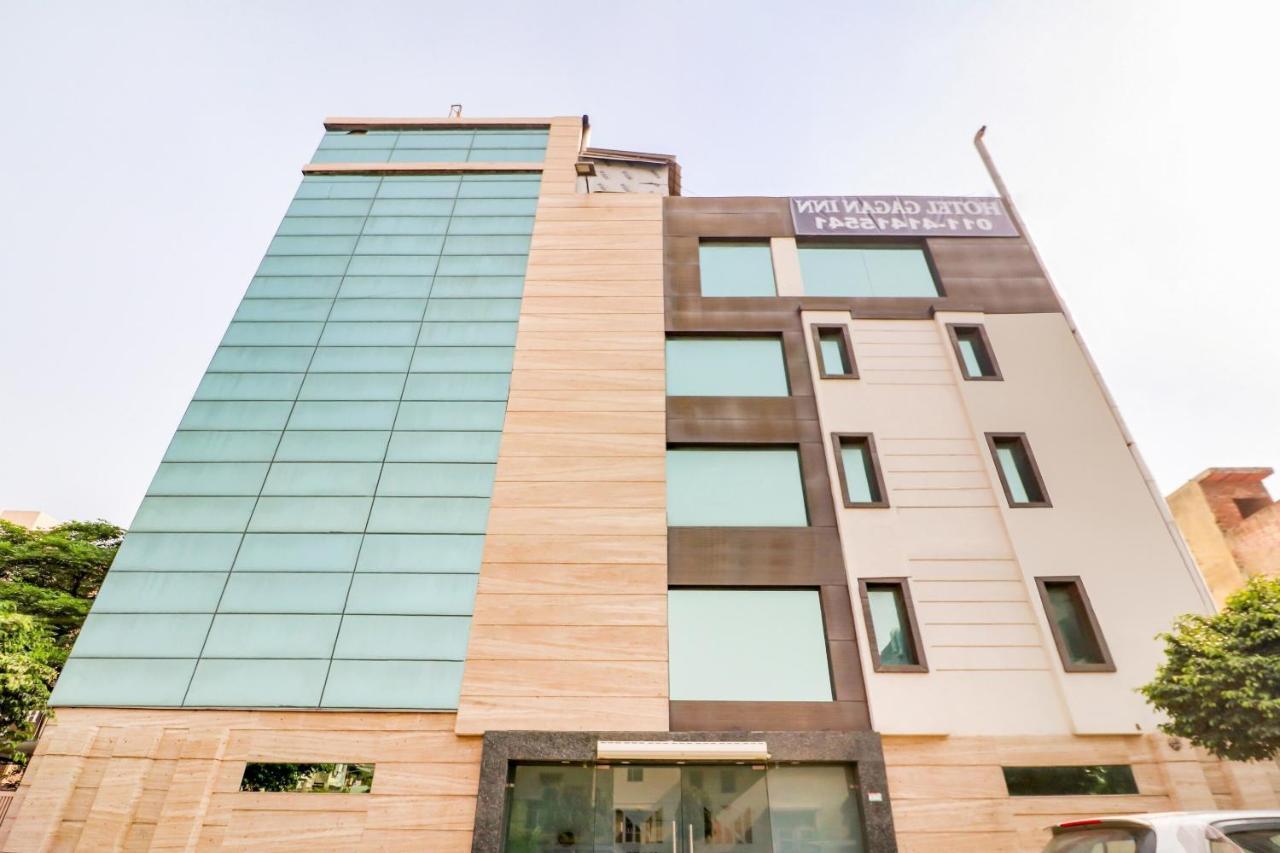 Townhouse 939 Hotel Gagan Inn Near Satyam Inox Patel Nagar Nowe Delhi Zewnętrze zdjęcie