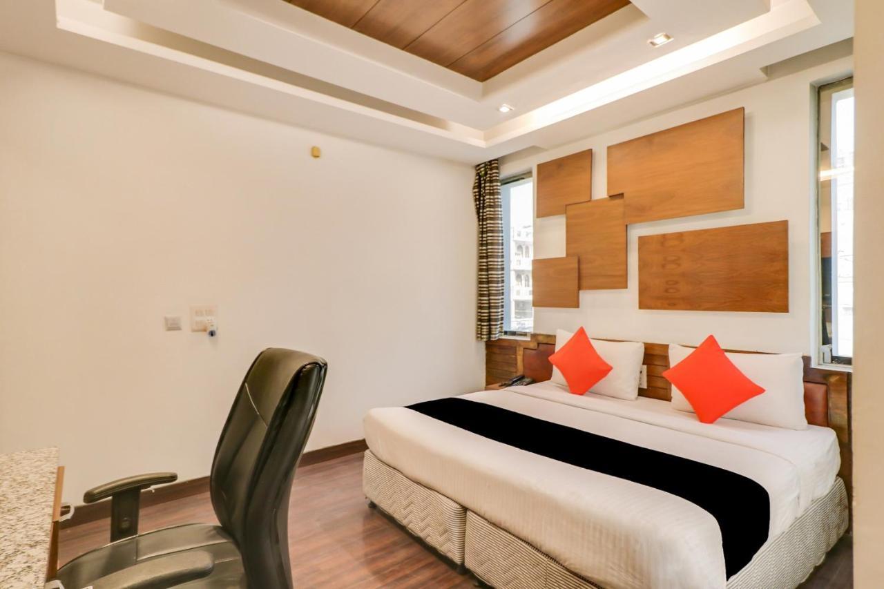 Townhouse 939 Hotel Gagan Inn Near Satyam Inox Patel Nagar Nowe Delhi Zewnętrze zdjęcie