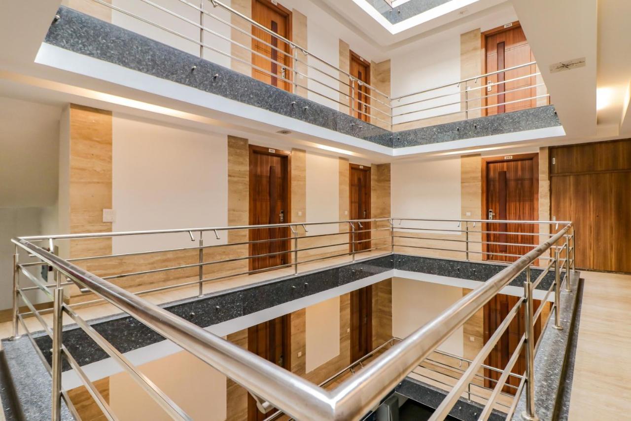 Townhouse 939 Hotel Gagan Inn Near Satyam Inox Patel Nagar Nowe Delhi Zewnętrze zdjęcie