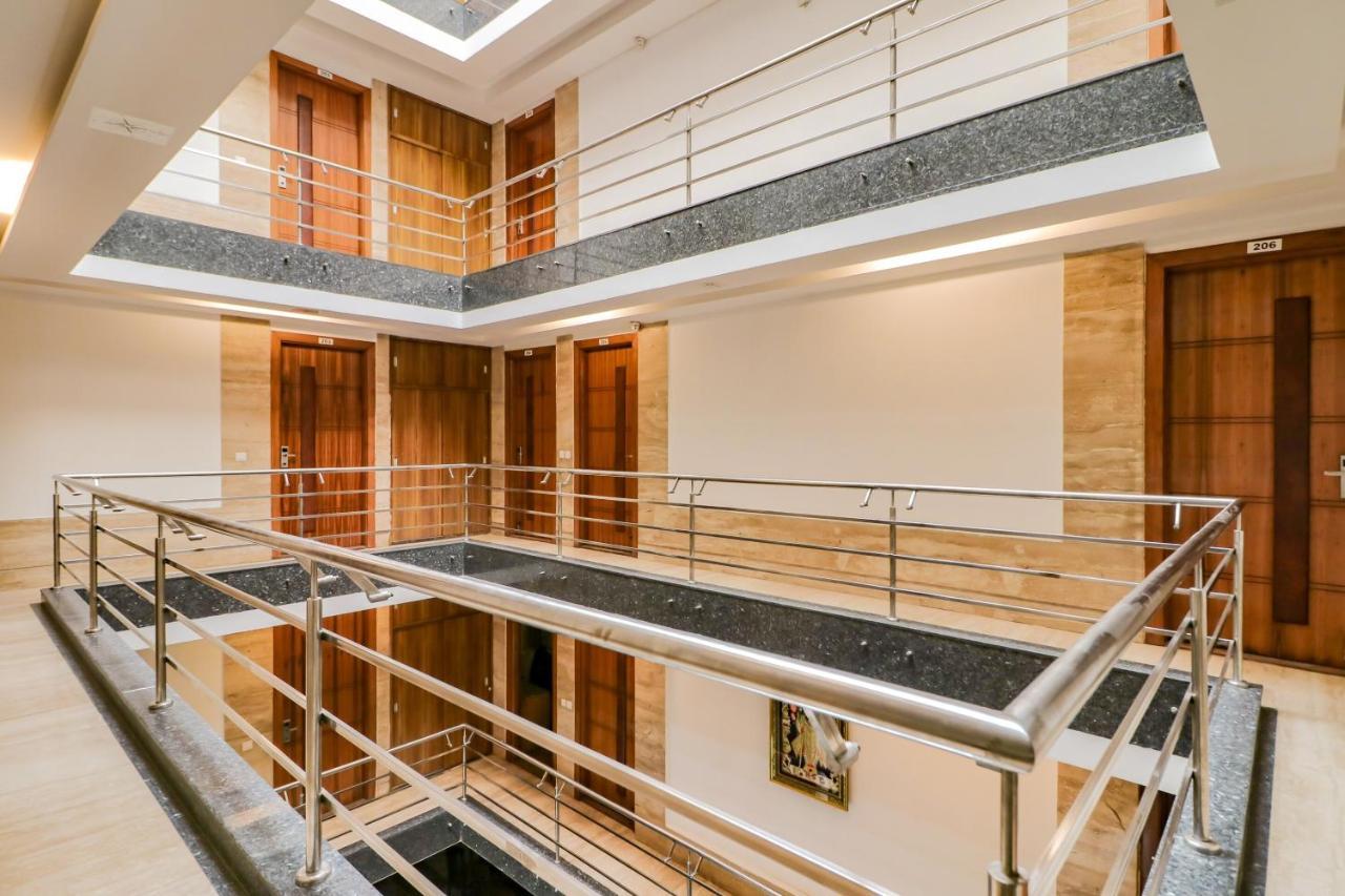 Townhouse 939 Hotel Gagan Inn Near Satyam Inox Patel Nagar Nowe Delhi Zewnętrze zdjęcie