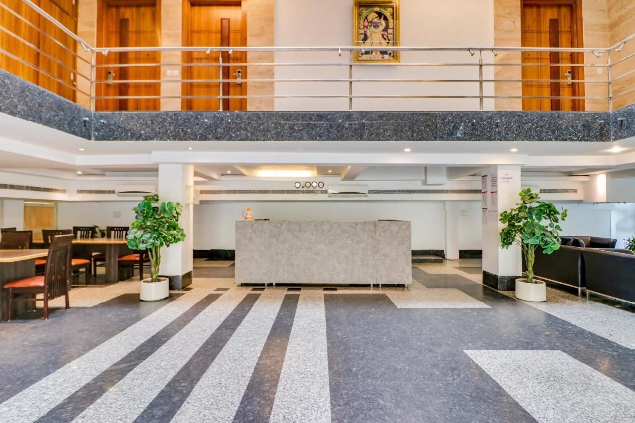 Townhouse 939 Hotel Gagan Inn Near Satyam Inox Patel Nagar Nowe Delhi Zewnętrze zdjęcie