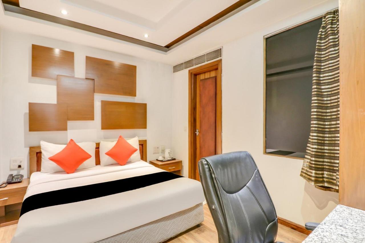 Townhouse 939 Hotel Gagan Inn Near Satyam Inox Patel Nagar Nowe Delhi Zewnętrze zdjęcie