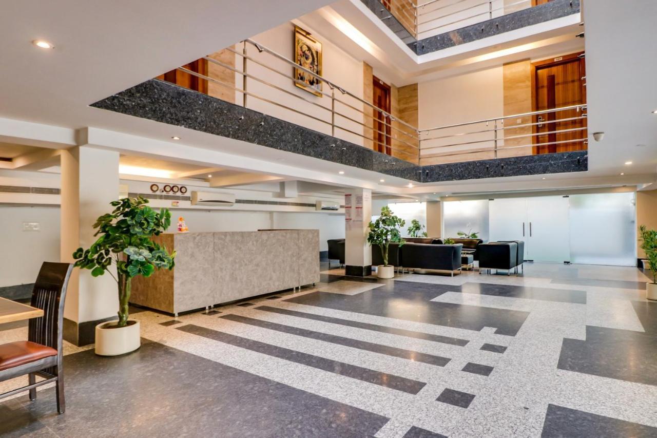 Townhouse 939 Hotel Gagan Inn Near Satyam Inox Patel Nagar Nowe Delhi Zewnętrze zdjęcie
