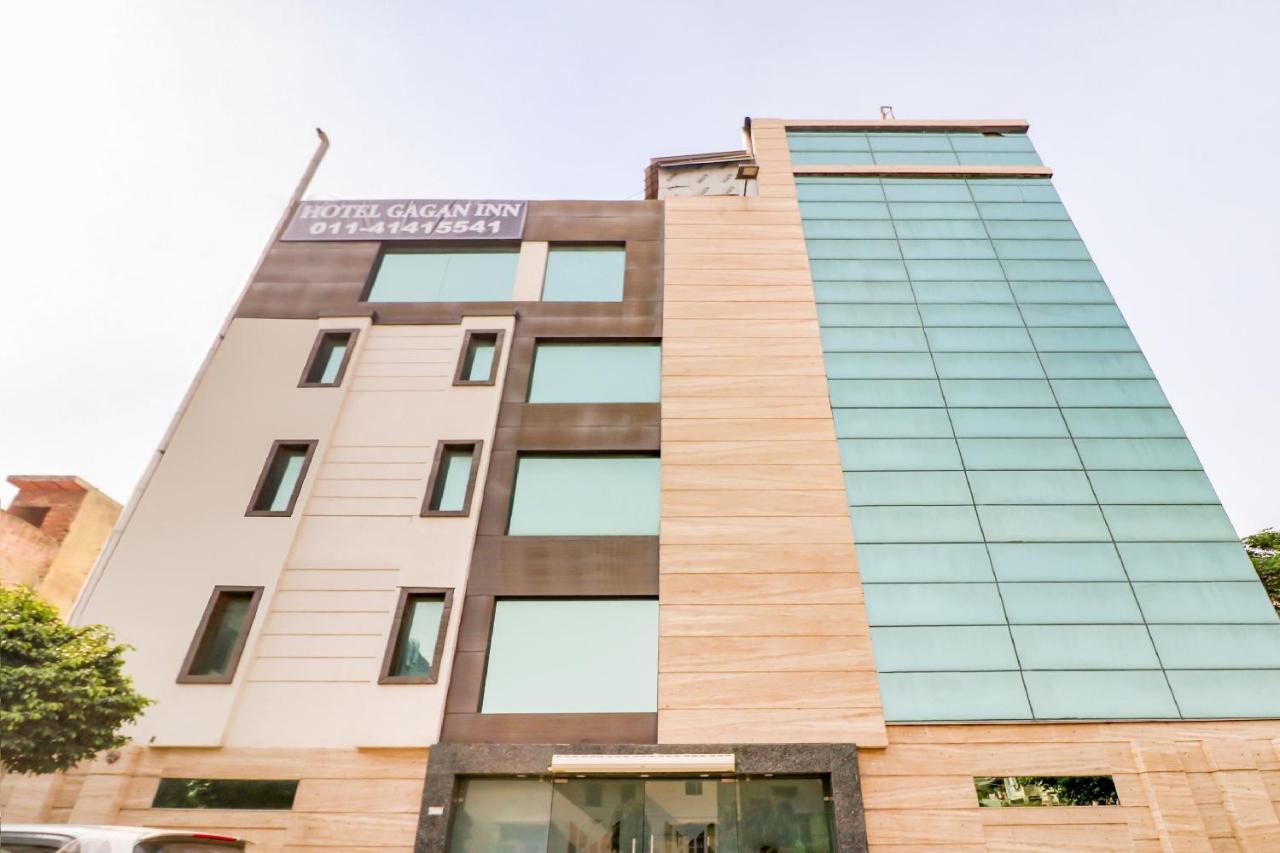 Townhouse 939 Hotel Gagan Inn Near Satyam Inox Patel Nagar Nowe Delhi Zewnętrze zdjęcie