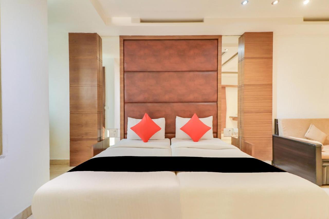 Townhouse 939 Hotel Gagan Inn Near Satyam Inox Patel Nagar Nowe Delhi Zewnętrze zdjęcie