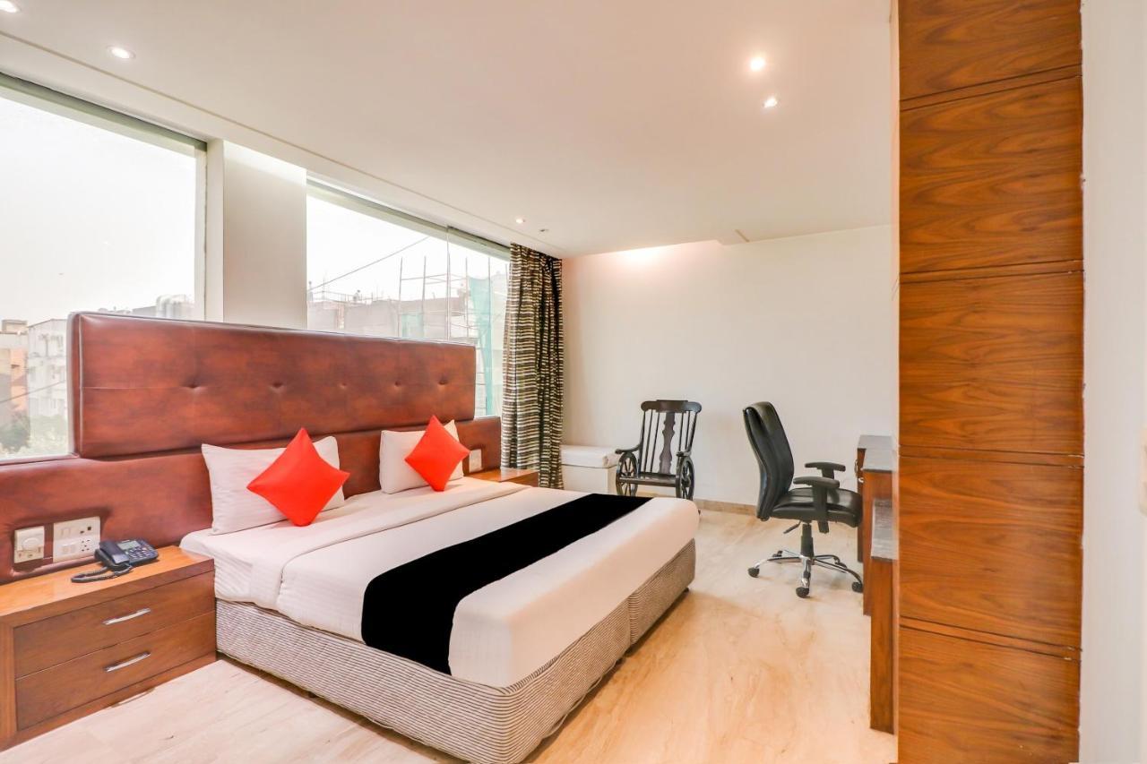 Townhouse 939 Hotel Gagan Inn Near Satyam Inox Patel Nagar Nowe Delhi Zewnętrze zdjęcie