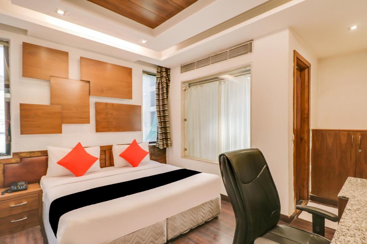 Townhouse 939 Hotel Gagan Inn Near Satyam Inox Patel Nagar Nowe Delhi Zewnętrze zdjęcie