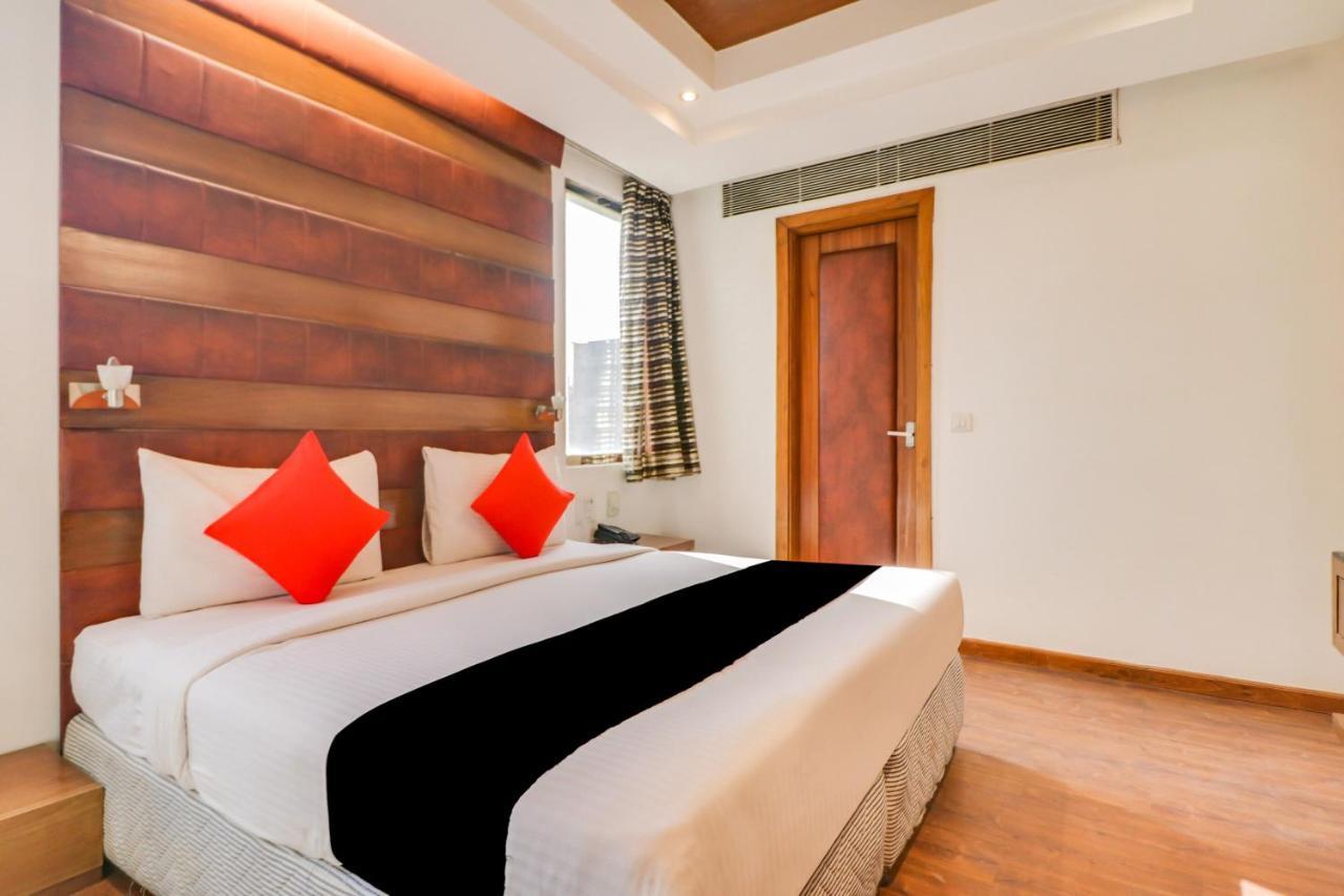 Townhouse 939 Hotel Gagan Inn Near Satyam Inox Patel Nagar Nowe Delhi Zewnętrze zdjęcie