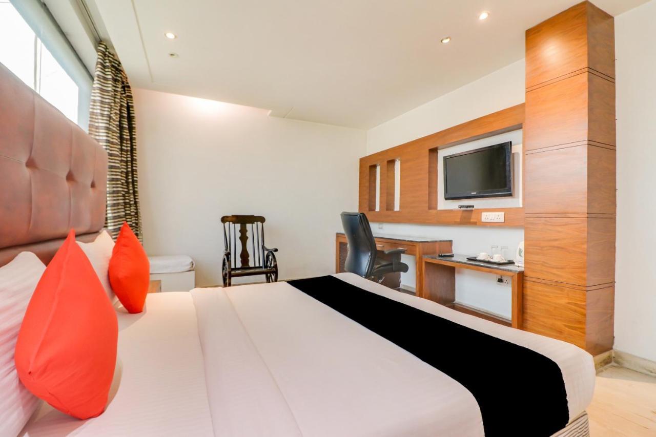 Townhouse 939 Hotel Gagan Inn Near Satyam Inox Patel Nagar Nowe Delhi Zewnętrze zdjęcie