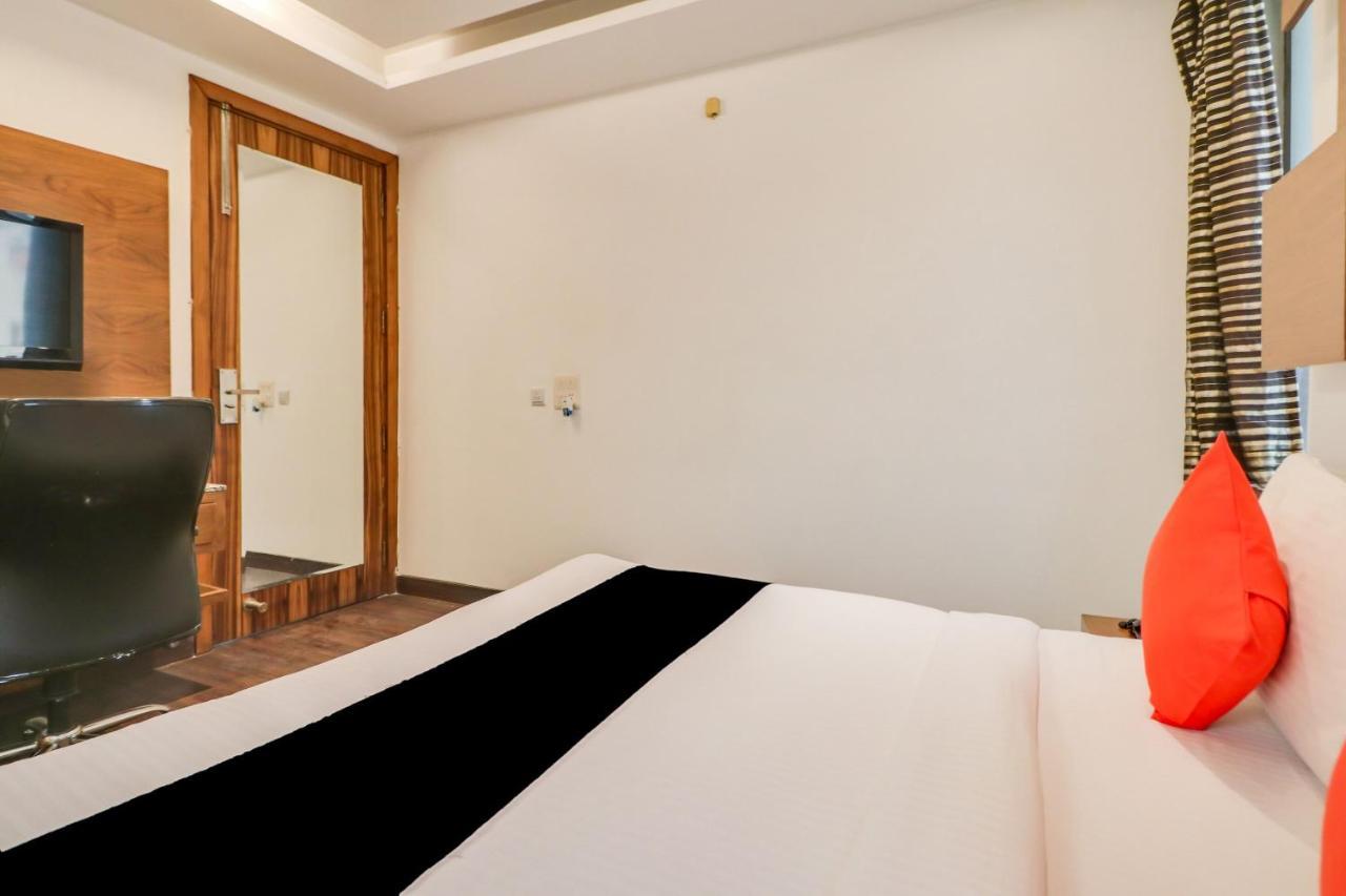 Townhouse 939 Hotel Gagan Inn Near Satyam Inox Patel Nagar Nowe Delhi Zewnętrze zdjęcie