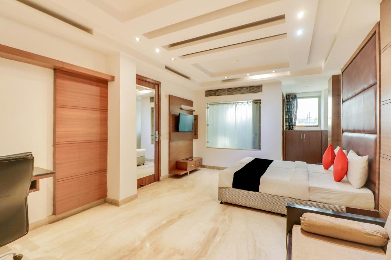 Townhouse 939 Hotel Gagan Inn Near Satyam Inox Patel Nagar Nowe Delhi Zewnętrze zdjęcie