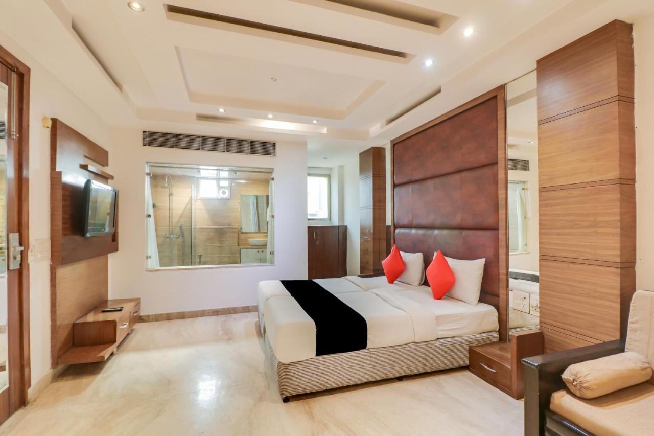 Townhouse 939 Hotel Gagan Inn Near Satyam Inox Patel Nagar Nowe Delhi Zewnętrze zdjęcie